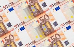 Pagājušā gada beigās apgrozībā bija 15,7 miljardi eiro banknošu Pagājušā gada beigās apgrozībā bija 15,7 miljardi eiro banknošu