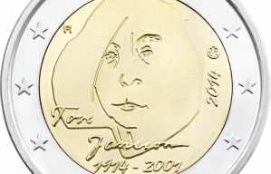 В Финляндии появится монета с портретом «мамы муми-троллей»