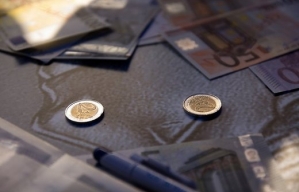 В 2014 году в Латвии обнаружено 1400 фальшивых дензнаков