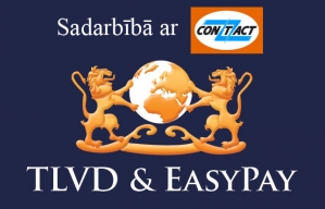 SIA Money Express ir reģistrēts TLVD Financial Group maksājuma aģenta pārstāvis Latvijas teritorijā