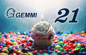 21 gads “GEMMI” fabrikai - atlaide 21% visiem mūsu pircējiem! 21 gads “GEMMI” fabrikai - atlaide 21% visiem mūsu pircējiem!