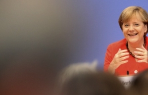 Merkele: grieķiem ir jāturpina grūtais taupības ceļš