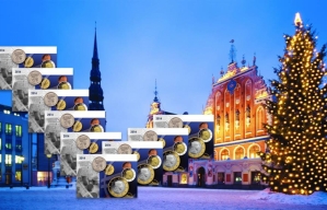 Pavadiet 2014.gadu kopā ar Money Express: davinām kalendārus Pavadiet 2014.gadu kopā ar Money Express: davinām kalendārus
