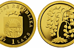 Atceries latu: zelta ābele kā laimes simbols Atceries latu: zelta ābele kā laimes simbols