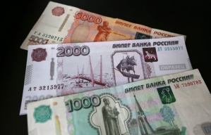 Rubļa vērtība palielinās Rubļa vērtība palielinās