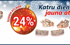 Šodien ATALIDE 24%! Šodien ATALIDE 24%!