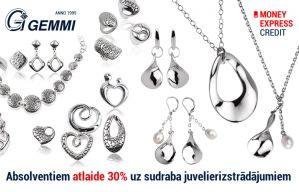 В магазинах GEMMI и Money Express Credit - скидки В магазинах GEMMI и Money Express Credit - скидки