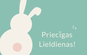 Darba laiks svētku dienās Darba laiks svētku dienās