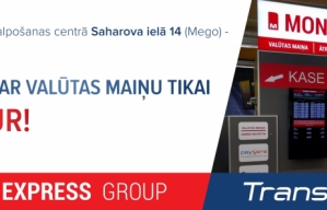 Tikai 0,50 eur Tikai 0,50 eur